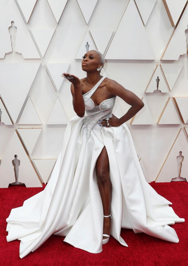 PTR- Oscars 2020 Cynthia Erivo