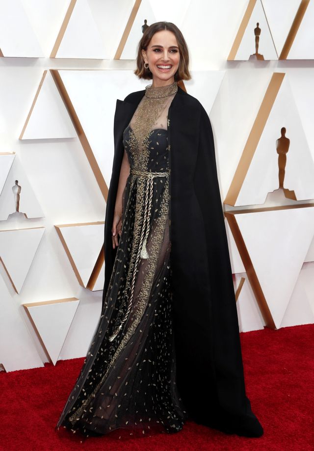Oscars 2020 Natalie portman