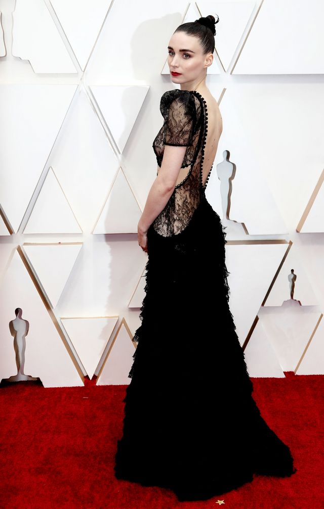 PTR- Oscars 2020 Rooney Mara