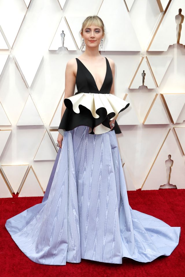 PTR- Oscars 2020 Saoirse Ronan
