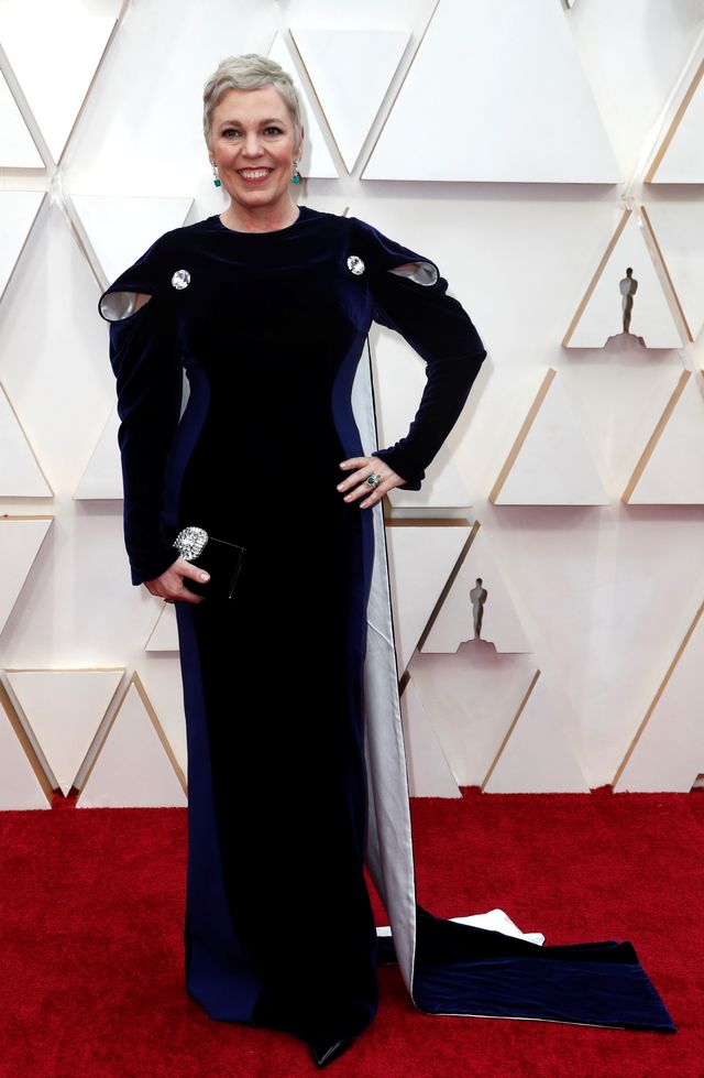 PTR- Oscars 2020 Olivia Colman