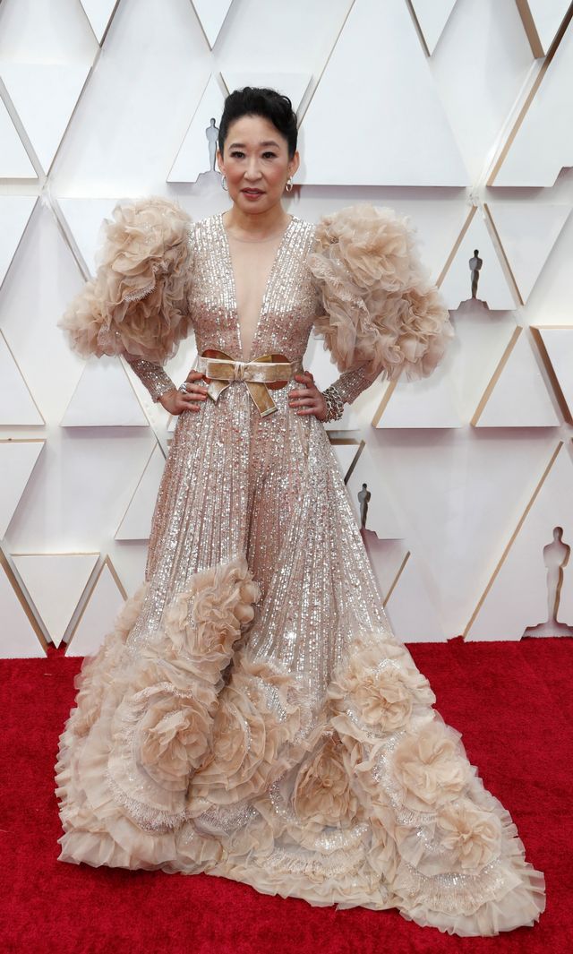 PTR- Oscars 2020 Sandra Oh