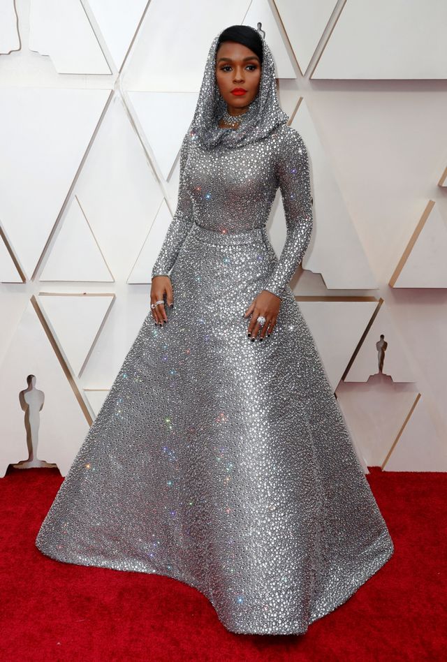 PTR- Oscars 2020 Janelle Monae