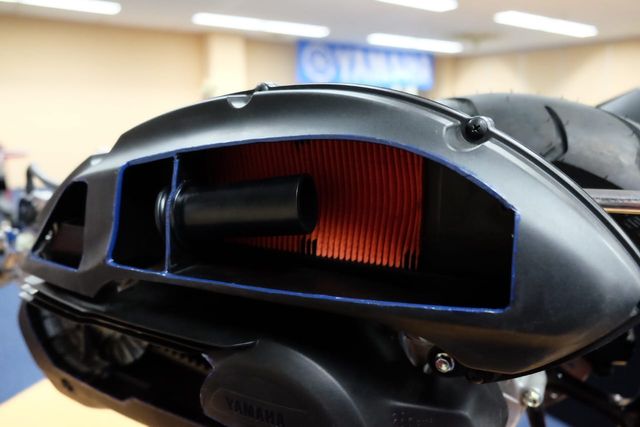 Bedah Mesin Baru Yamaha Aerox 2020, Jeroannya Pakai Milik YZF-R15 (233362)