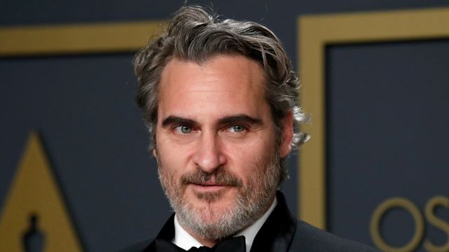 Joaquin Phoenix menang Oscar sebagai Joker (Dok: Reuters)