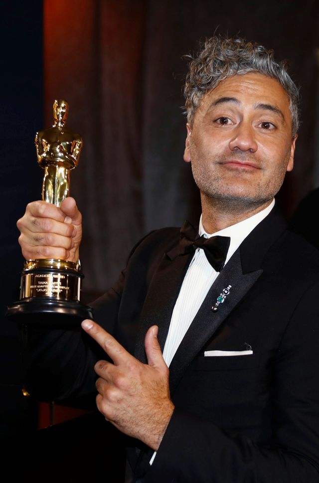 PTR- Taika Waititi
