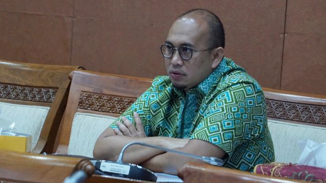 Fraksi Gerindra Minta Pemerintah Konsisten Soal Larangan Terbang (310323)