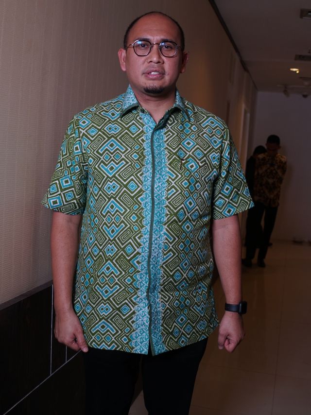 Anggota Fraksi Partai Gerindra Komisi VI Andre Rosiade. Foto: Helmi Afandi Abdullah/kumparan