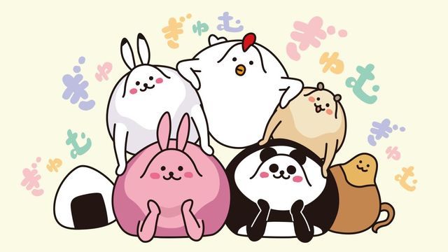 Anime Sticker LINE ‘Poccolies’ Mulai Tayang di Musim Semi 2020 (211175)