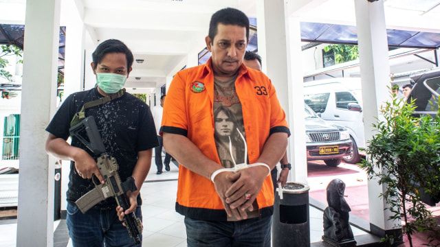 5 Artis yang Terciduk Narkoba Sebelum Nanie Darham (160090)