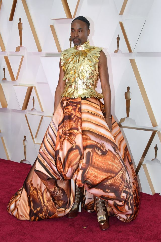 PTR- Oscars 2020 Billy Porter