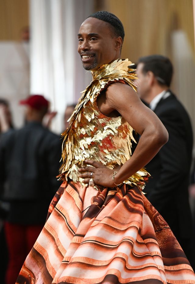 PTR- Oscars 2020 Billy Porter