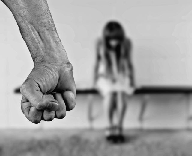 Ilustrasi kekerasan pada perempuan. Foto: Pixabay