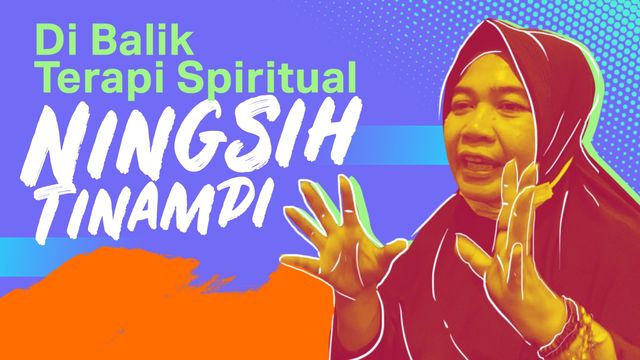 Kontroversi Ningsih Tinampi Diburu Pasien Hingga Mengaku Khilaf Di Kejaksaan Kumparan Com