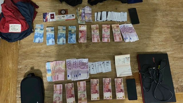 Penangkapan pelaku skimming di Bali