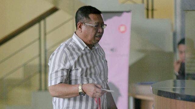 Diperiksa KPK, Bupati Tulungagung Dicecar 27 Pertanyaan (235)