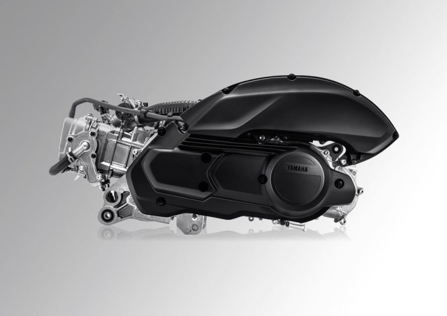 Peluang X-Ride Disuntik Mesin NMax, Ini Kata Yamaha (3382)