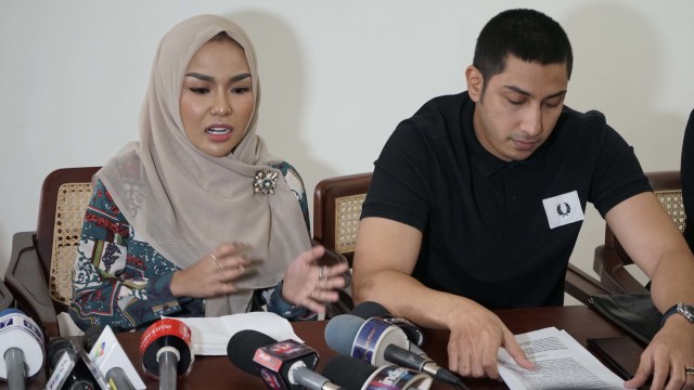 Bongkar Perselingkuhan Suami, Medina Zein Ngaku Pernah Disiksa di Lorong Hotel (75049)