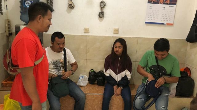pengedar sabu di Pengadilan Negeri Kabupaten Bandung