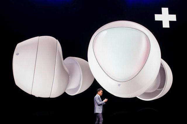 Samsung Galaxy Buds Plus