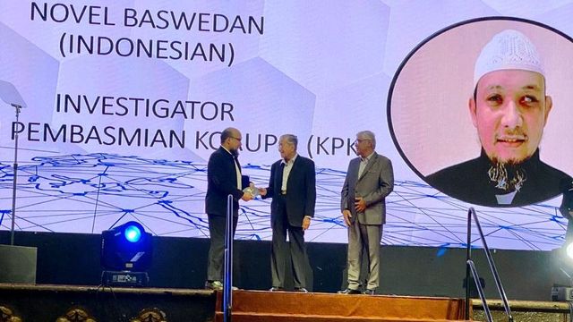 Pegawai KPK Terancam Dipecat 20% Tenaga Penindakan, Tak Gampang Cari Novel Dkk (366909)