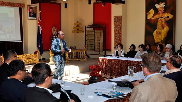 Badan Otoritas Pariwisata Maori Bertemu Delegasi Wantimpres RI (4542)