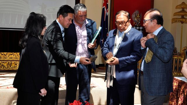 Badan Otoritas Pariwisata Maori Bertemu Delegasi Wantimpres RI (4543)