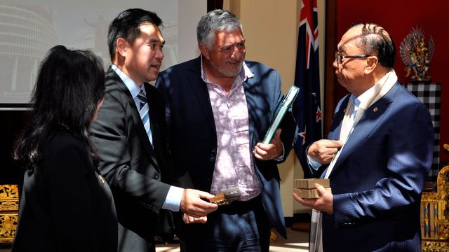 Badan Otoritas Pariwisata Maori Bertemu Delegasi Wantimpres RI (4544)
