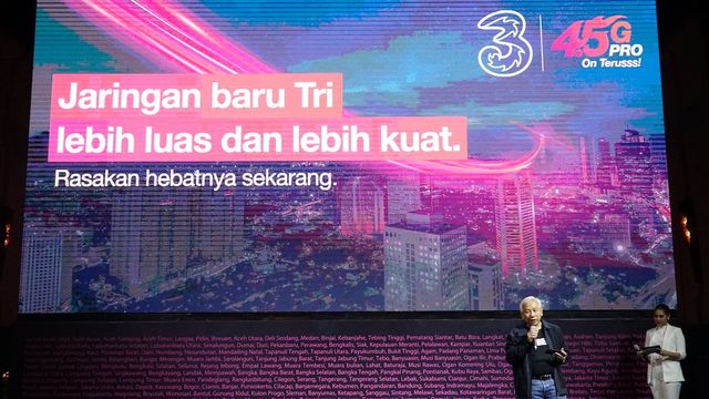 Harga Paket Internet Tri April 2020 Banyak Kuota Besar Dan Murah Kumparan Com