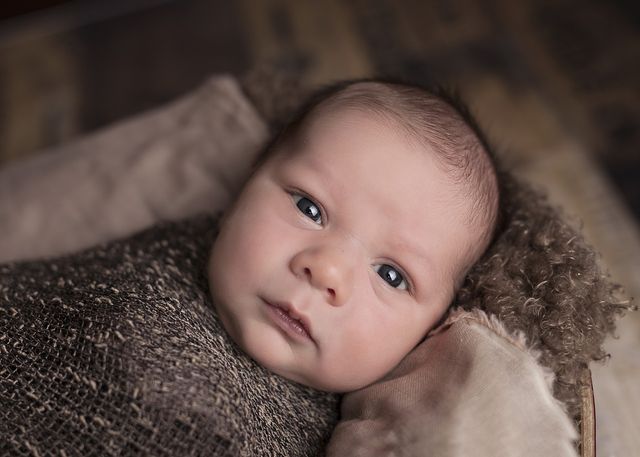 Ilustrasi bayi laki-laki. Foto: Shutterstock