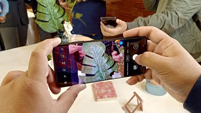 Harga Dan Spesifikasi Samsung S20 Ultra 3/32