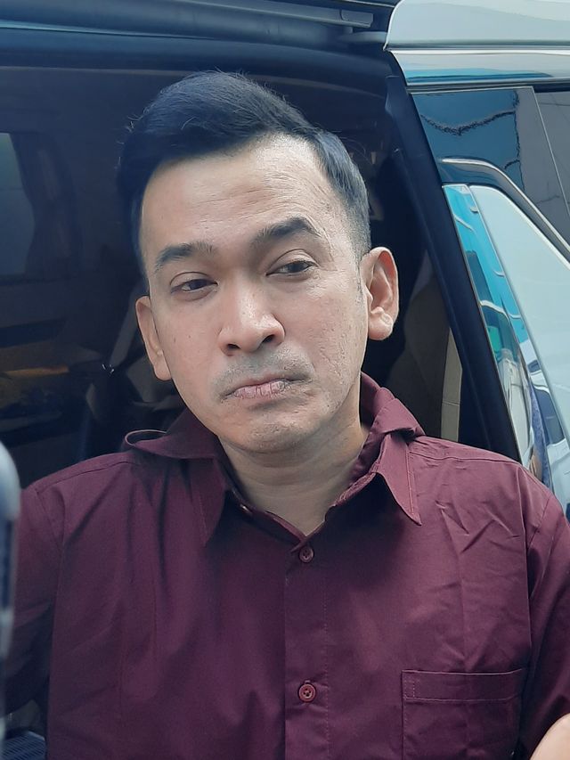 Ruben Onsu saat ditemui di kawasan Kapten Tendean, Jakarta Selatan, Rabu (12/2). Foto: Maria Gabrielle Putrinda/kumparan