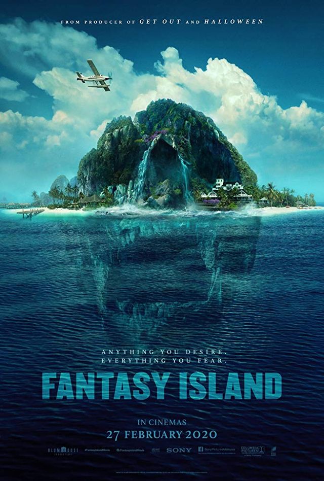 Poster Fantasy Island (sumber: IMDB)