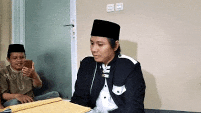 Abah Kuka. Foto: Dok. Istimewa.