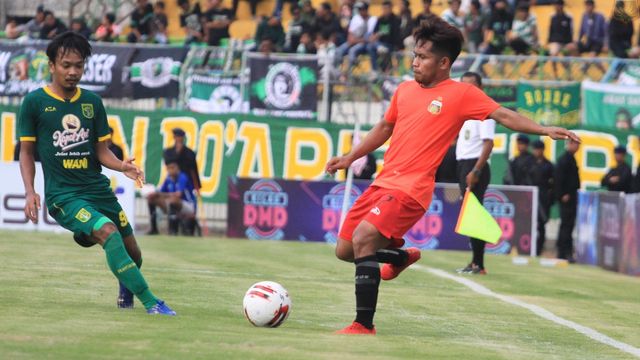 Persebaya vs Bhayangkara FC