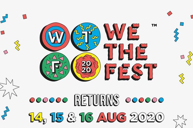 We the Fest 2020 Foto: Instagram @we.the.fest