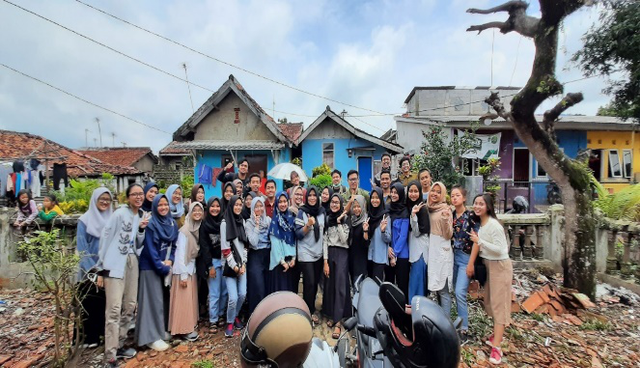 IGAF IPB University Ajarkan Pola Hidup Ramah Lingkungan bagi Anak-Anak di Bogor