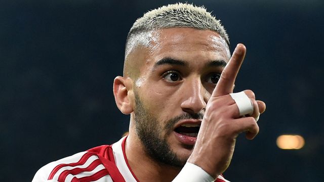 CVR, Hakim Ziyech