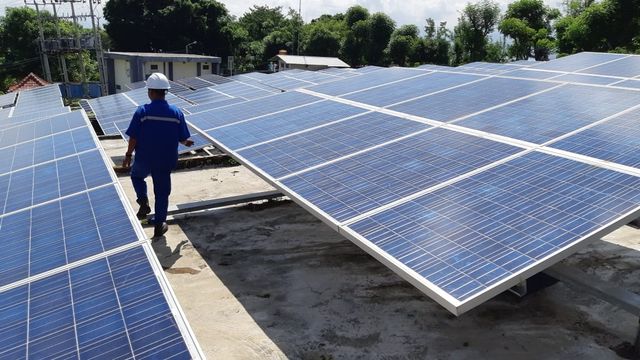 Incar Pendapatan Rp 3,8 Triliun, Indika Energy Ekspansi Bisnis ke PLTS (452780)