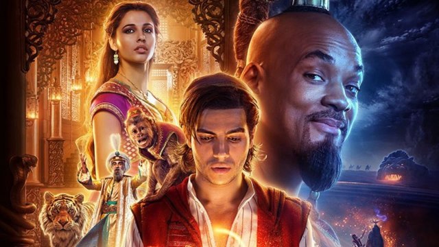 Aladdin (Foto: Disney)