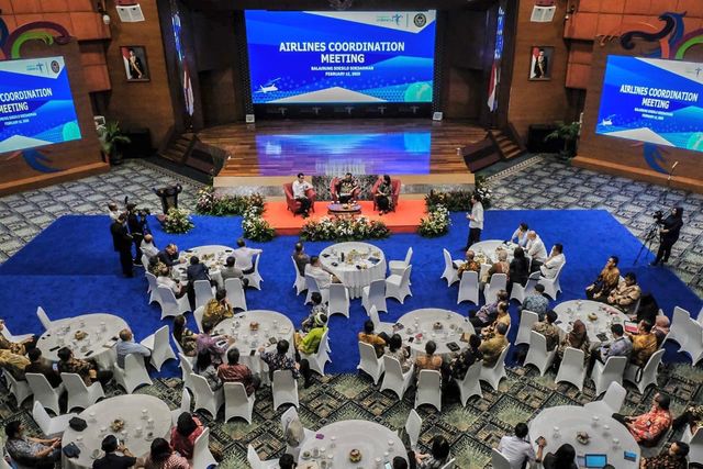 Airlines Coordination Meeting