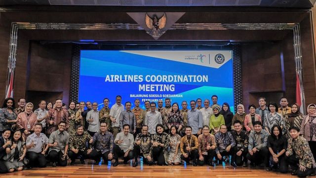 Airlines Coordination Meeting