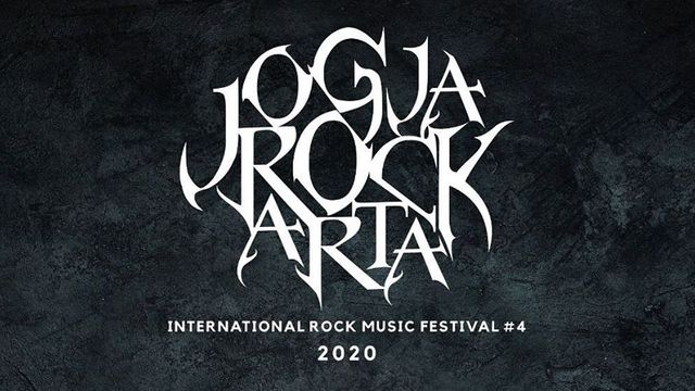 Jogjarockarta 2020 Foto: Instagram @jogjarockartafestival