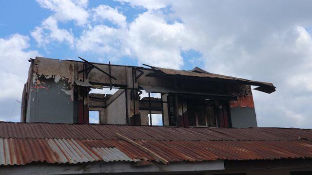 Kerusuhan Rutan Kabanjahe