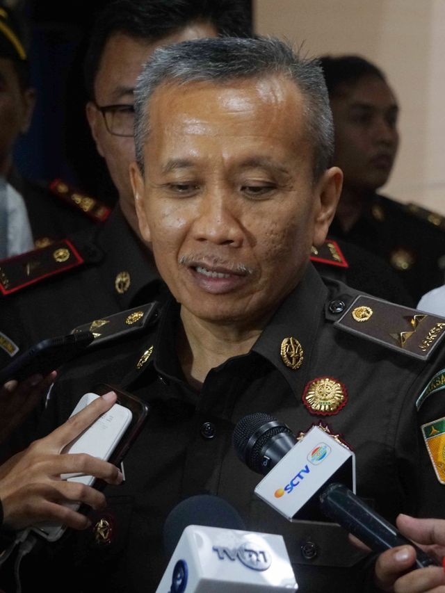 Jampidsus Kejaksaan Agung, Ali Mukartono di Senayan, Jakarta.  Foto: Irfan Adi Saputra/kumparan 