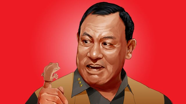 Lipsus Kelakuan Si Firli - Cover Story