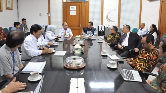 Bamsoet Dialog dengan Direksi RSCM: Corona Tak Sebabkan Mati Mendadak (1279580)