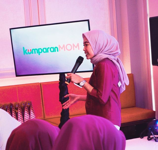 Mom's Mingle Seru Bersama PRENAGEN dan Kumparan Mom di Palembang (102060)