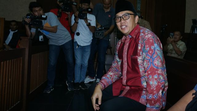 Imam Nahrawi: Siap-siap Saja yang Merasa Terima Dana KONI (70702)