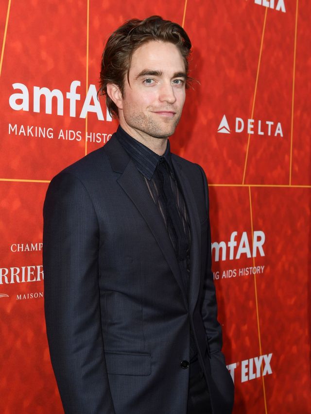 Robert Pattinson. Foto: VALERIE MACON / AFP